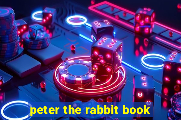 peter the rabbit book